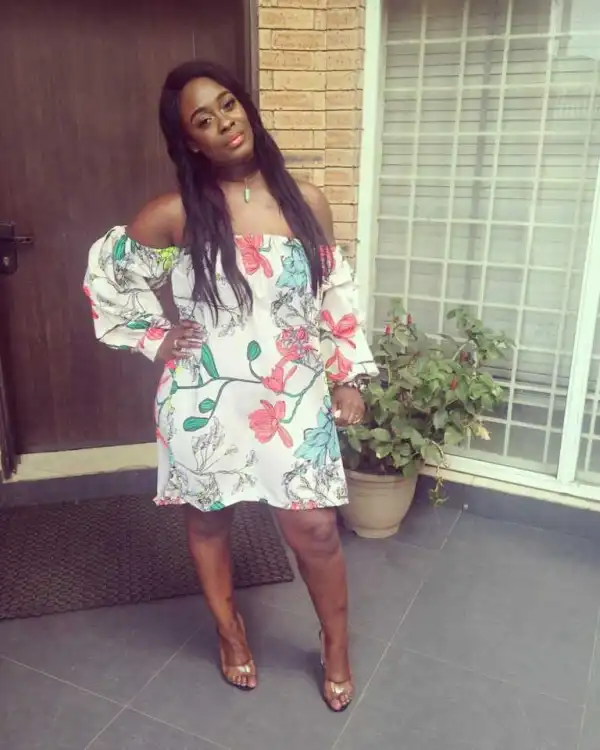 #BBNaija: Evicted Housemate Uriel Unveiled As Payporte’s Fashion Ambassador